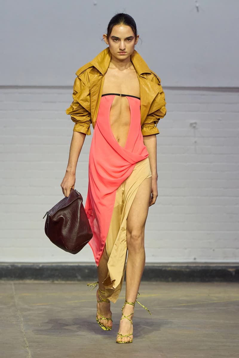 Central Saint Martins 2026 M.A. Runway Show Finnerty Mackay