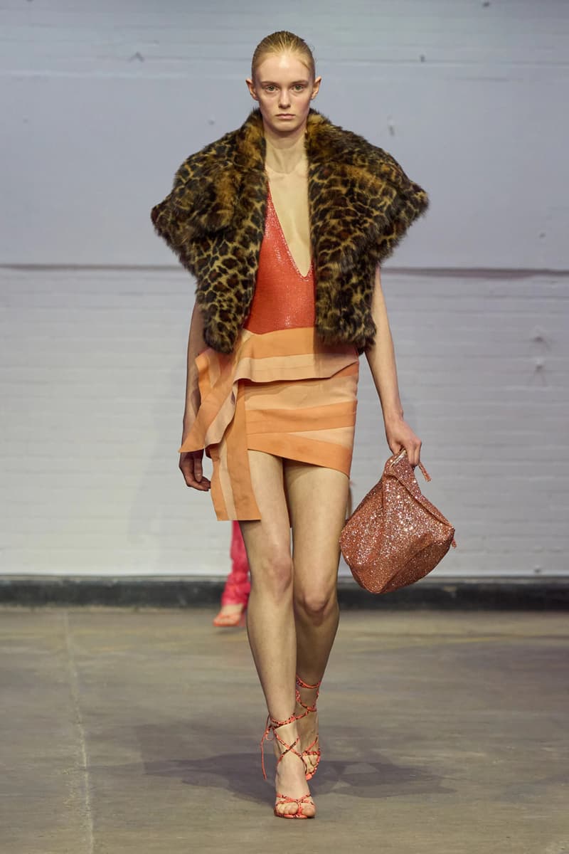 Central Saint Martins 2026 M.A. Runway Show Finnerty Mackay