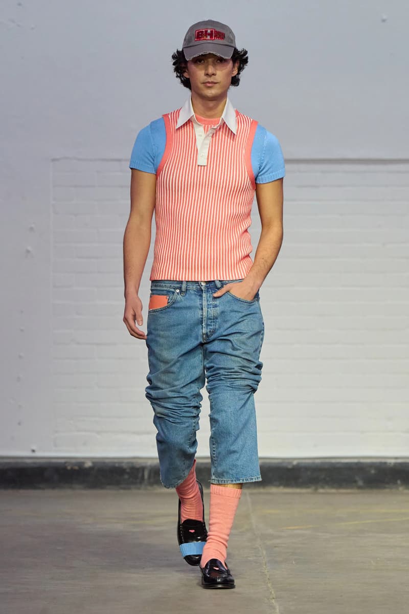 Central Saint Martins 2026 M.A. Runway Show Finnerty Mackay