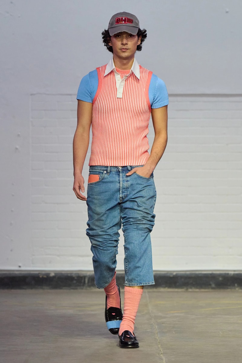 Central Saint Martins 2026 M.A. Runway Show Finnerty Mackay
