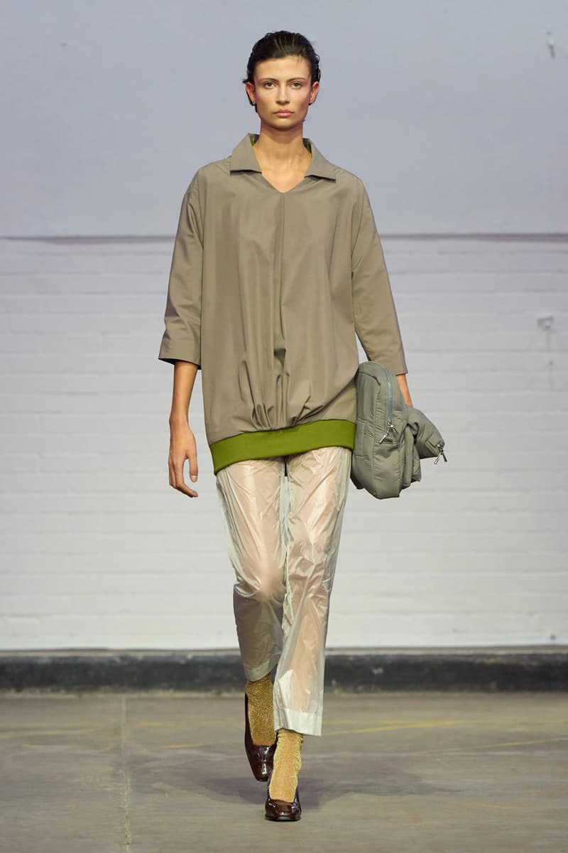 Central Saint Martins 2026 M.A. Runway Show Finnerty Mackay