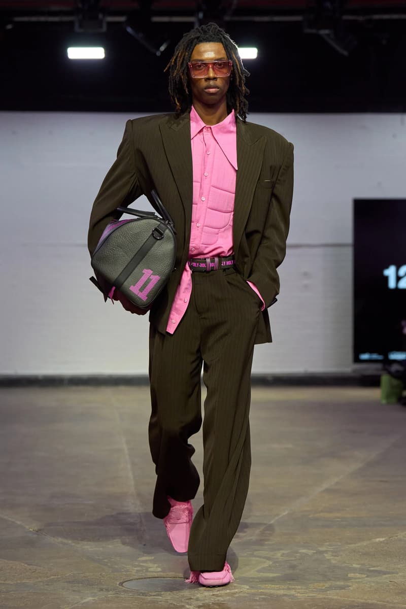 Central Saint Martins 2026 M.A. Runway Show Finnerty Mackay