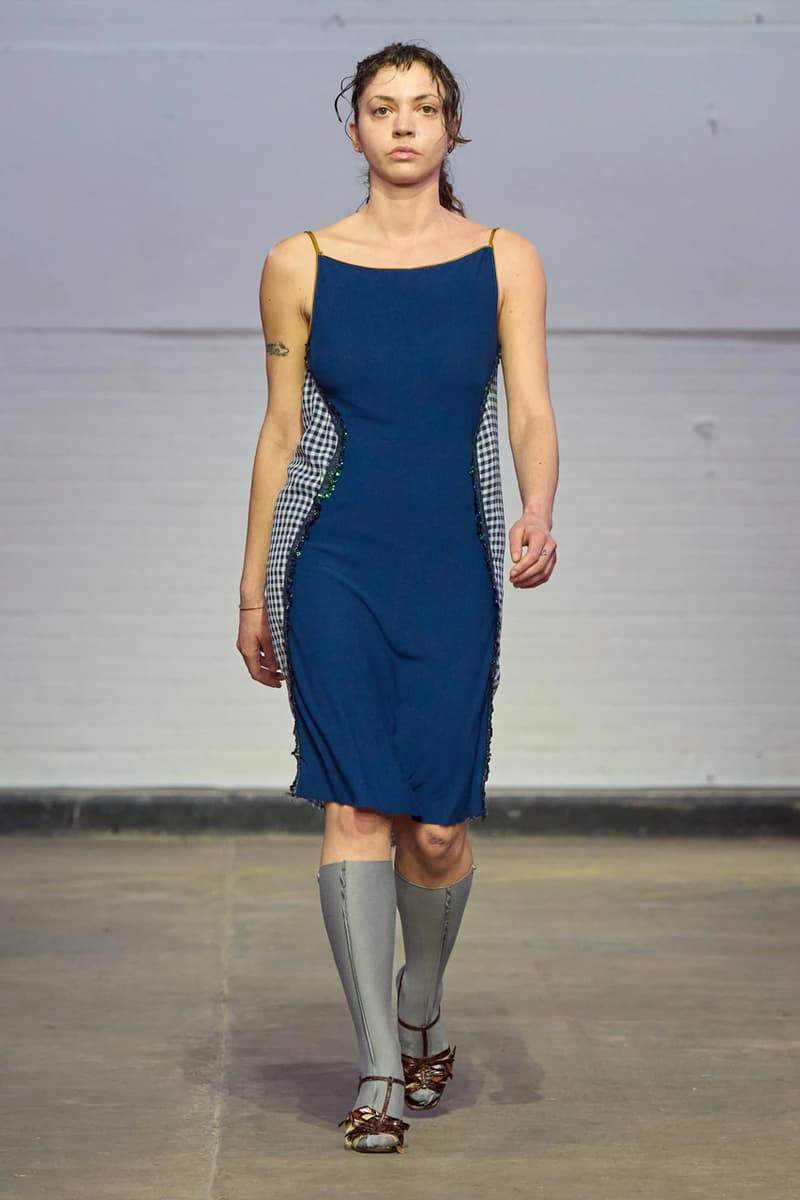 Central Saint Martins 2026 M.A. Runway Show Finnerty Mackay