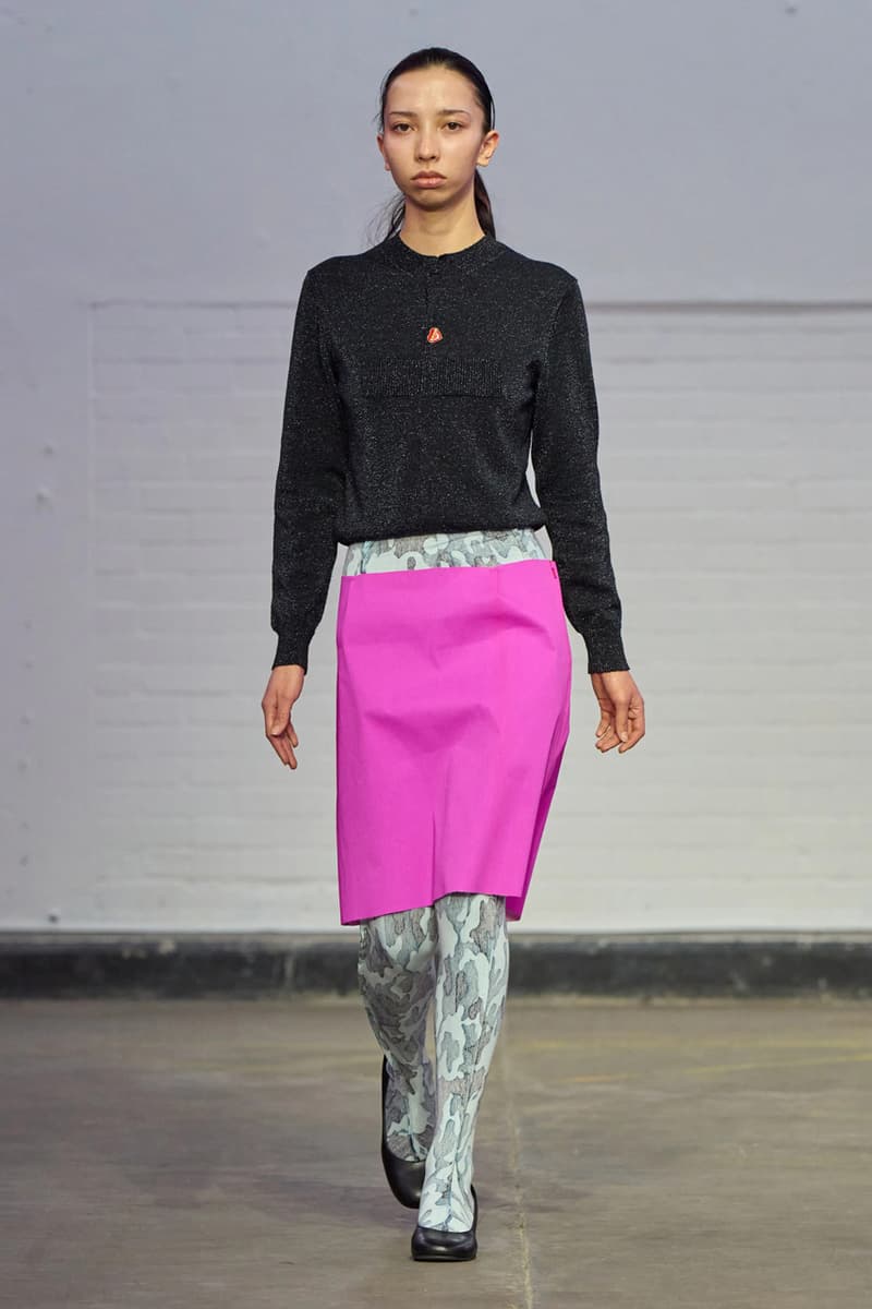 Central Saint Martins 2026 M.A. Runway Show Finnerty Mackay