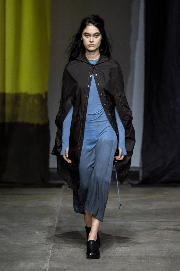 Charlie Constantinou Fall Winter 2026 London Fashion Week menswear runway