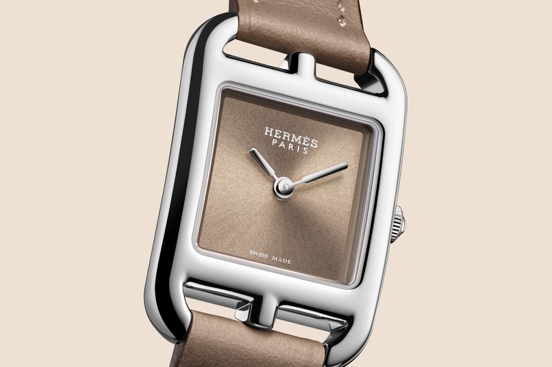 Hermès Horloger Cape Cod "Mini" Release Info Henri d’Origny’
