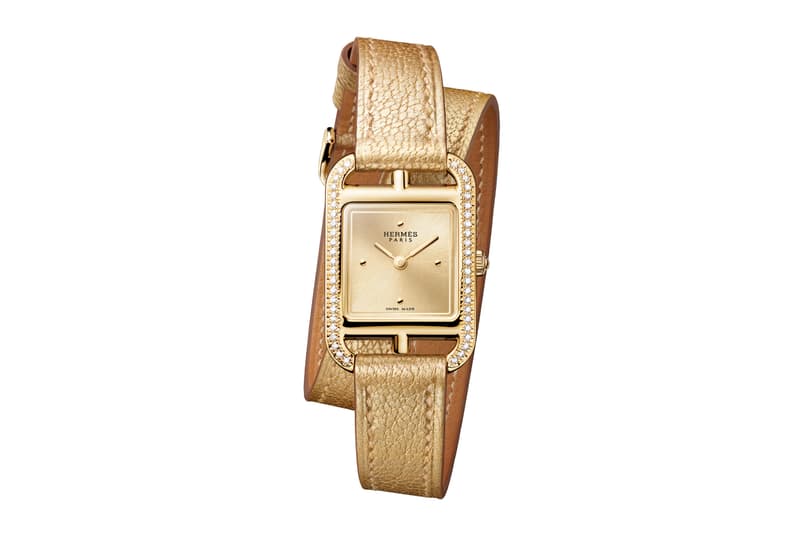 Hermès Horloger Cape Cod "Mini" Release Info Henri d’Origny’