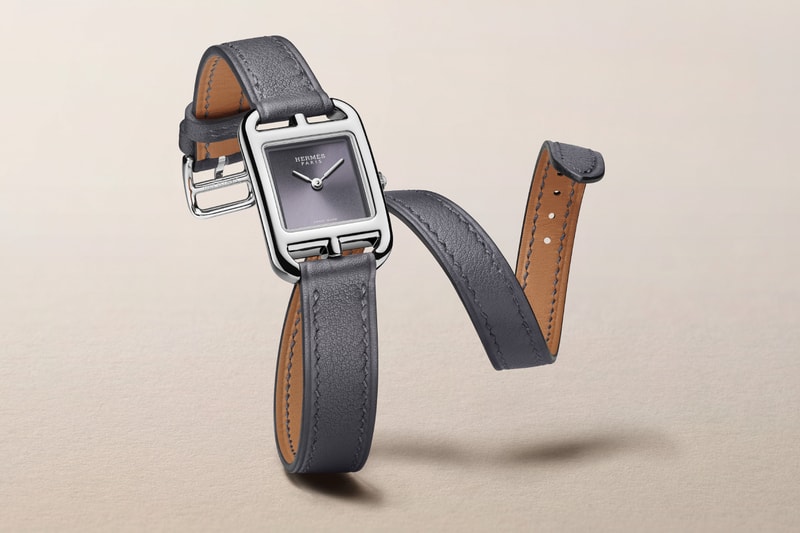 Hermès Horloger Cape Cod "Mini" Release Info Henri d’Origny’