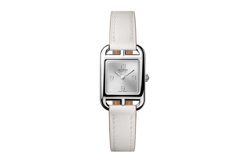 Hermès Horloger Cape Cod "Mini" Release Info Henri d’Origny’