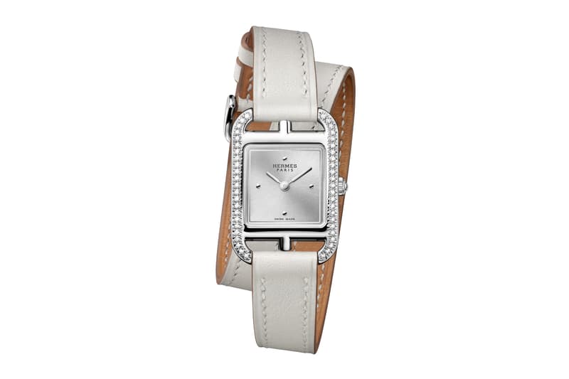 Hermès Horloger Cape Cod "Mini" Release Info Henri d’Origny’