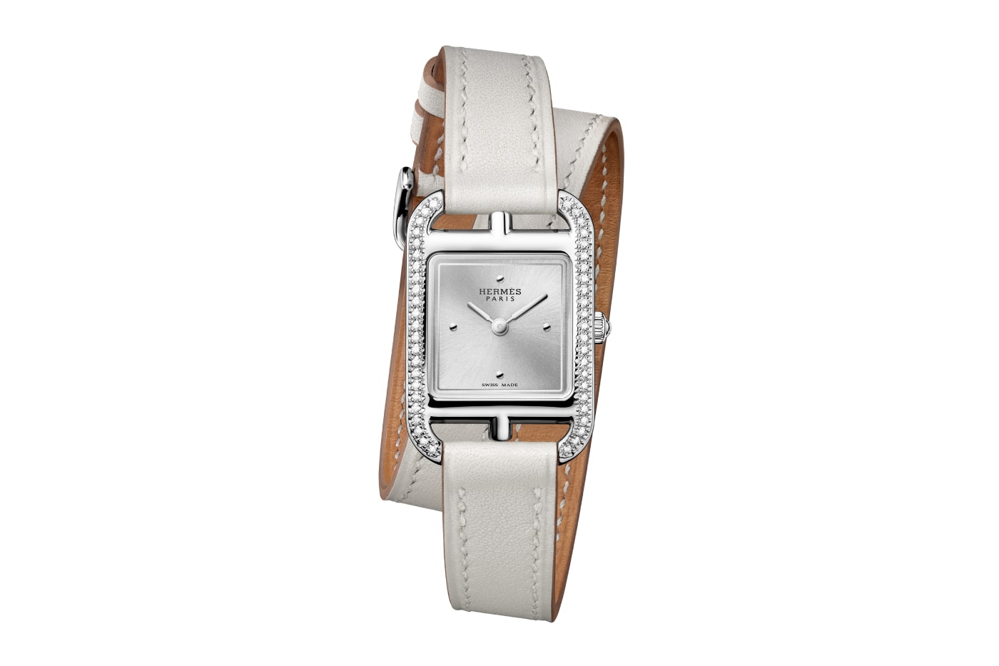 Hermès Horloger Cape Cod "Mini" Release Info Henri d’Origny’