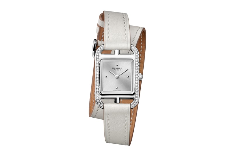 Hermès Horloger Cape Cod "Mini" Release Info Henri d’Origny’