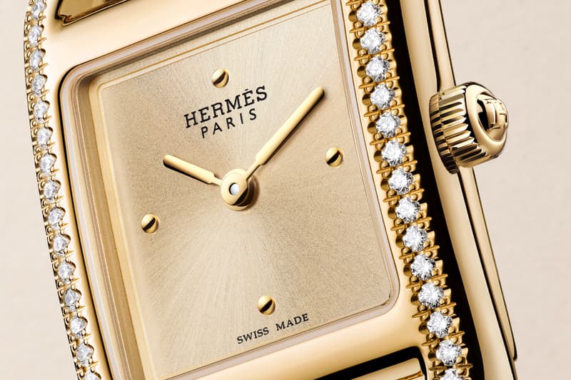 Hermès Horloger Cape Cod "Mini" Release Info Henri d’Origny’