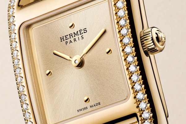 Hermès Horloger Cape Cod "Mini" Release Info Henri d’Origny’