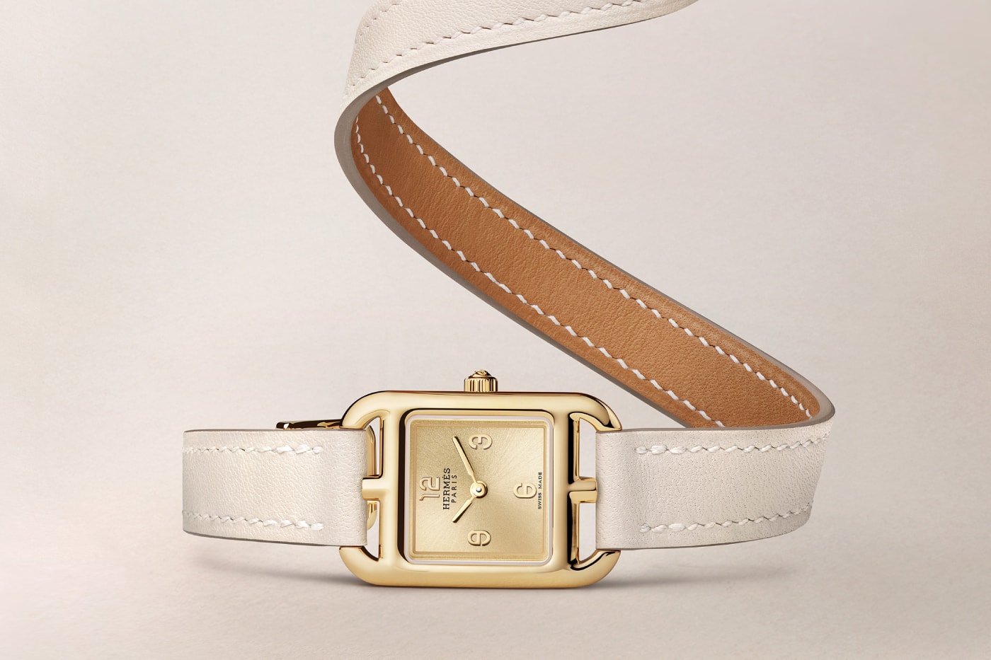 Hermès Horloger Cape Cod "Mini" Release Info Henri d’Origny’