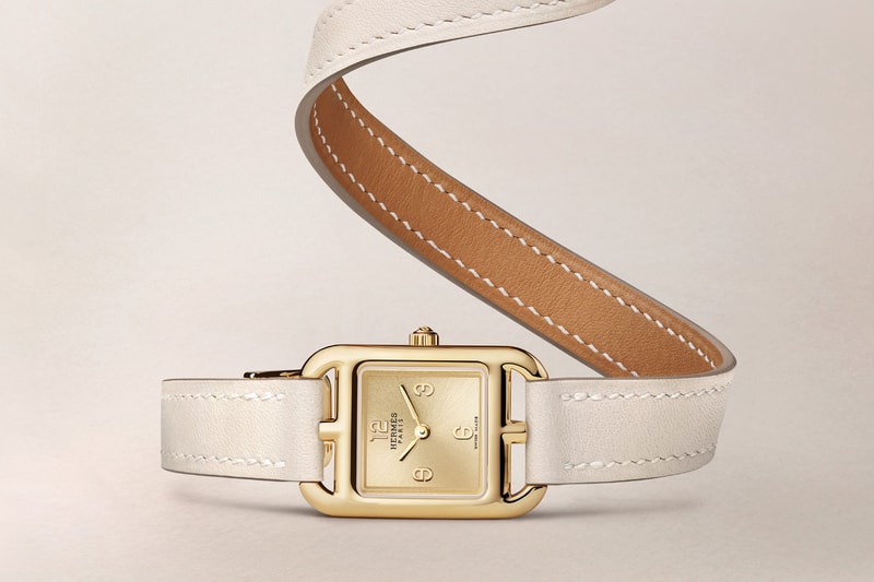 Hermès Horloger Cape Cod "Mini" Release Info Henri d’Origny’