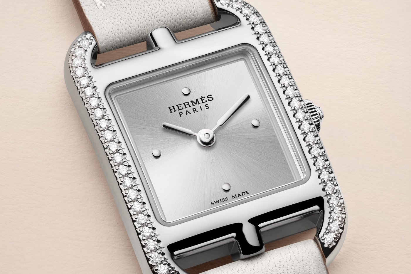 Hermès Horloger Cape Cod "Mini" Release Info Henri d’Origny’