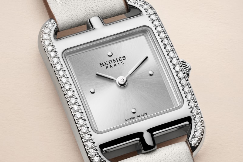 Hermès Horloger Cape Cod "Mini" Release Info Henri d’Origny’