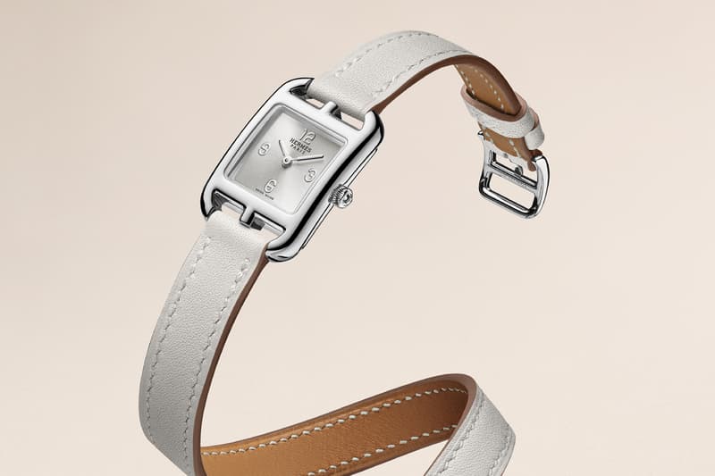 Hermès Horloger Cape Cod "Mini" Release Info Henri d’Origny’