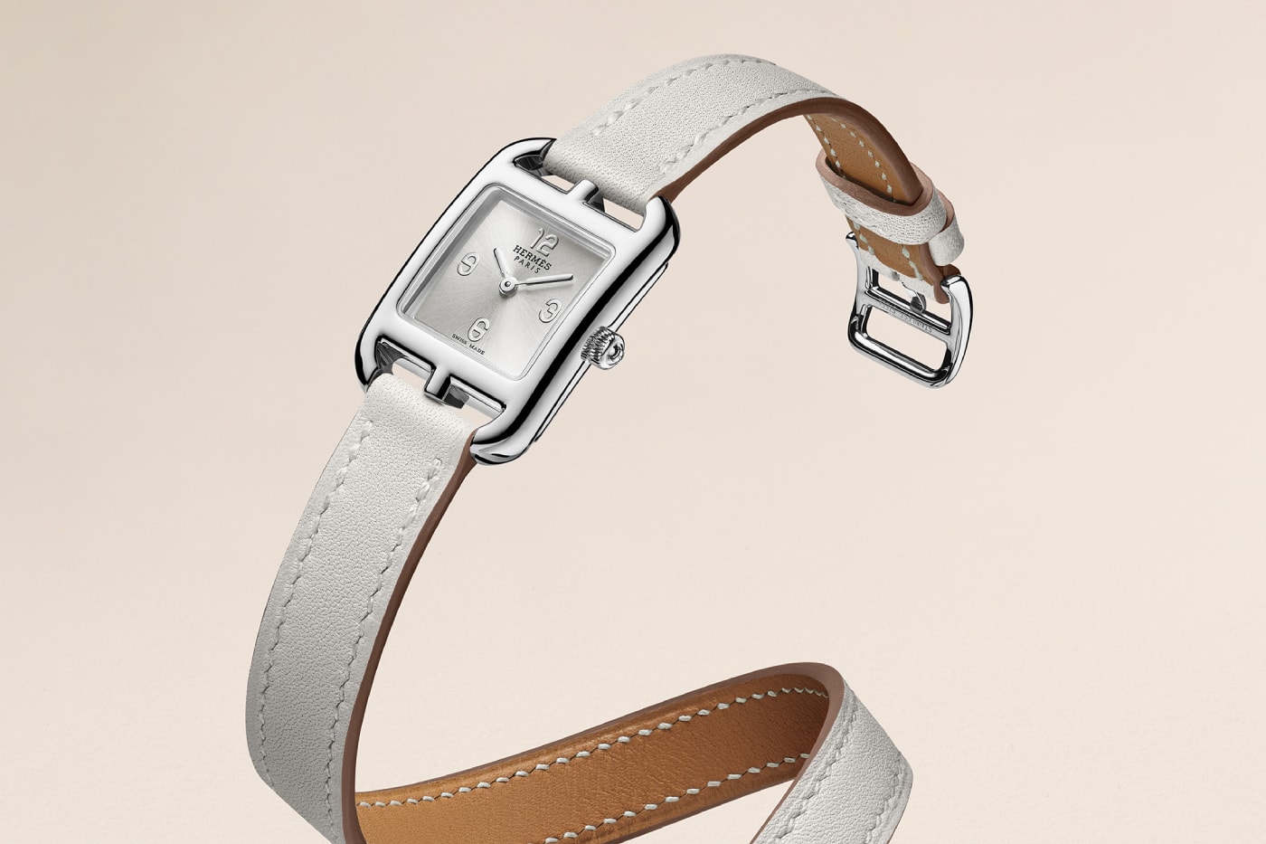 Hermès Horloger Cape Cod "Mini" Release Info Henri d’Origny’
