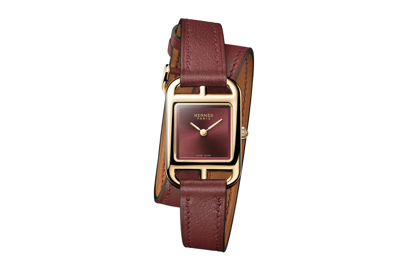 Hermès Horloger Cape Cod "Mini" Release Info Henri d’Origny’