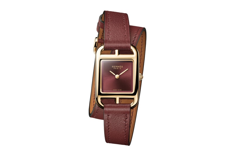 Hermès Horloger Cape Cod "Mini" Release Info Henri d’Origny’