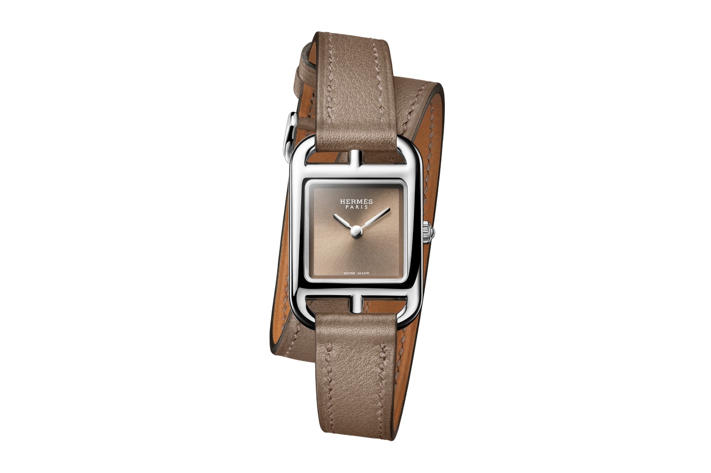 Hermès Horloger Cape Cod "Mini" Release Info Henri d’Origny’