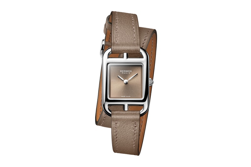 Hermès Horloger Cape Cod "Mini" Release Info Henri d’Origny’