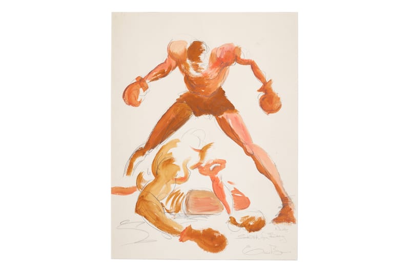 An In-Depth Look at Hypeart and Bonhams' ‘Under the Same Sky’ Exhibition