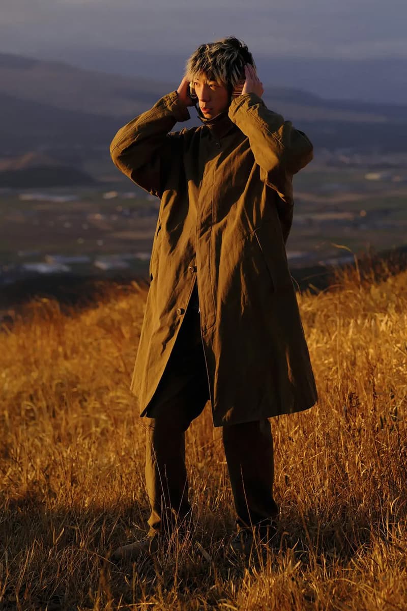 Khakis nonnative "Creative Consensus" Capsule Collaboration Release Info