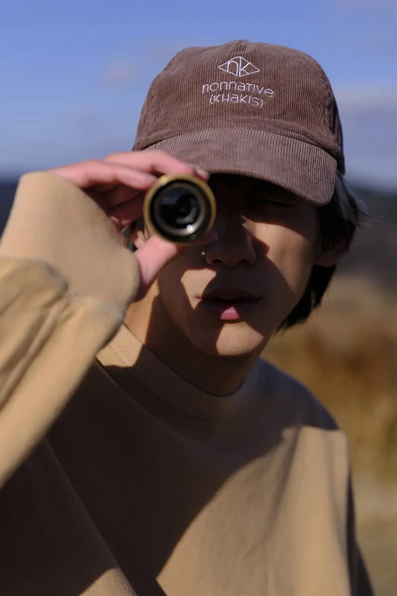 Khakis nonnative "Creative Consensus" Capsule Collaboration Release Info