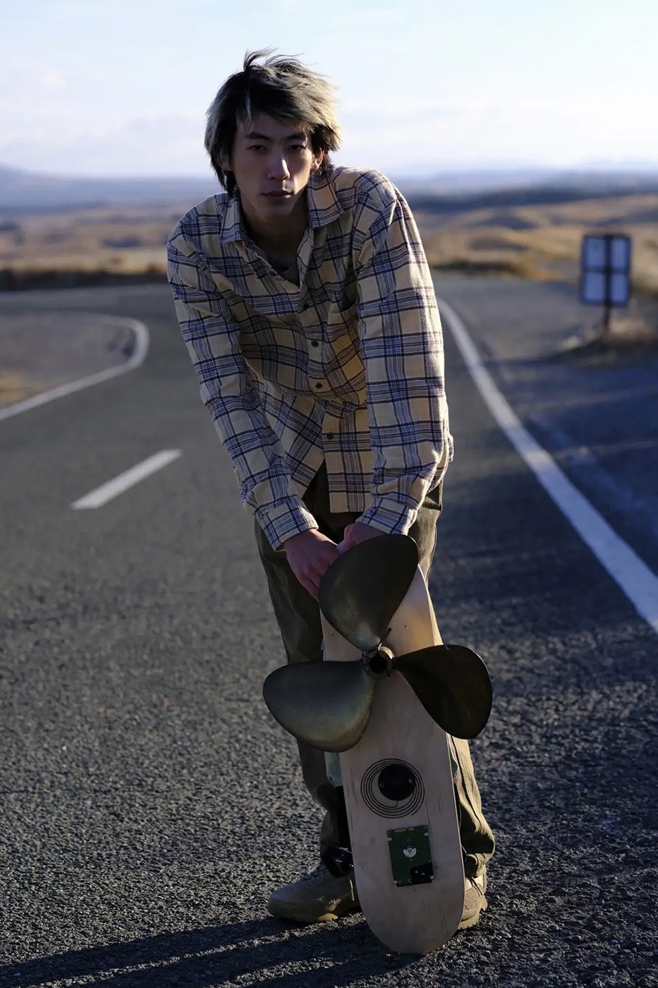 Khakis nonnative "Creative Consensus" Capsule Collaboration Release Info
