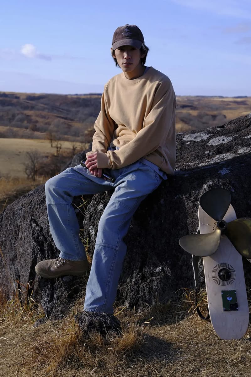 Khakis nonnative "Creative Consensus" Capsule Collaboration Release Info