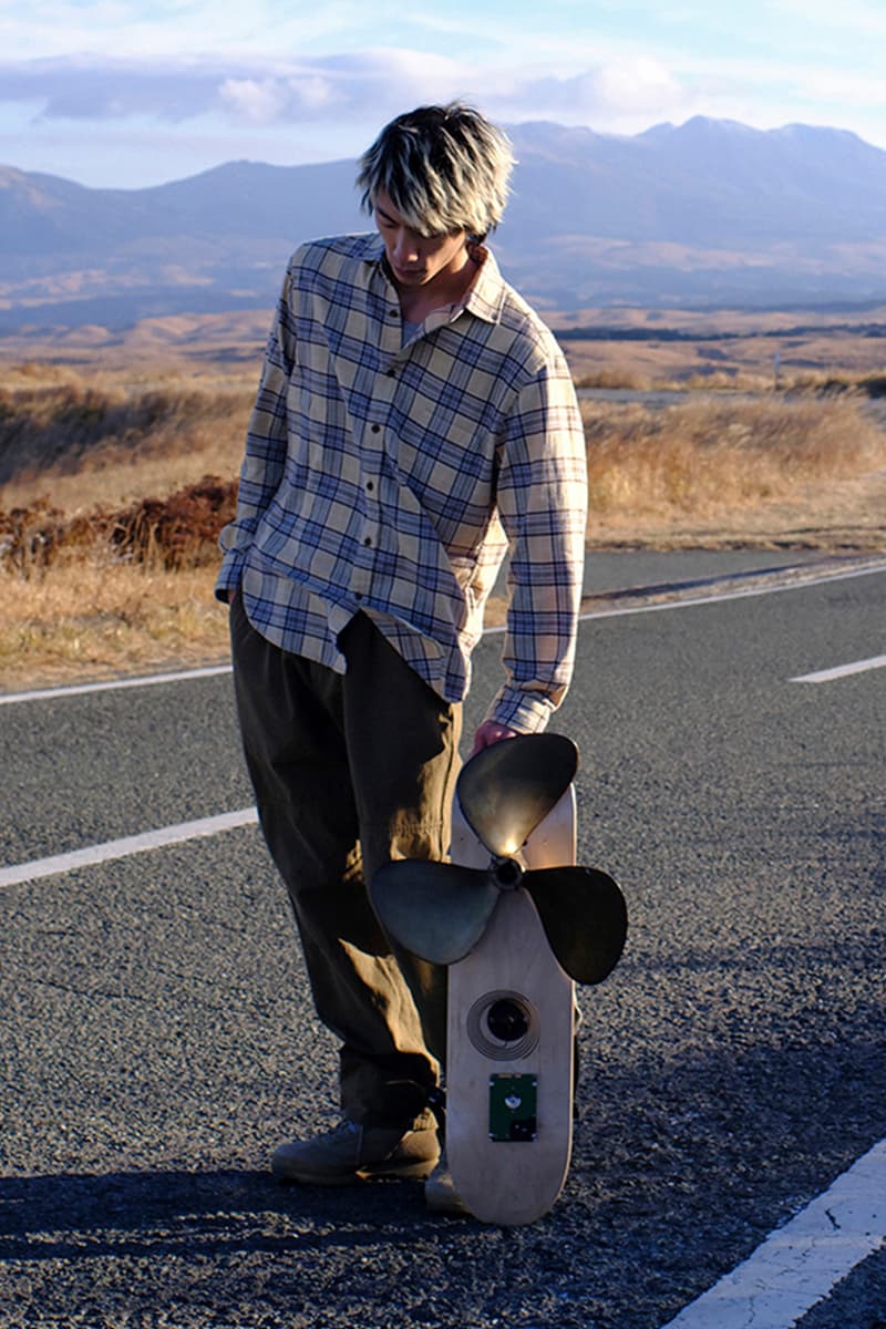 Khakis nonnative "Creative Consensus" Capsule Collaboration Release Info