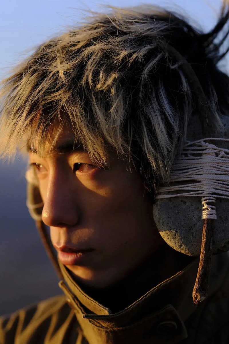 Khakis nonnative "Creative Consensus" Capsule Collaboration Release Info