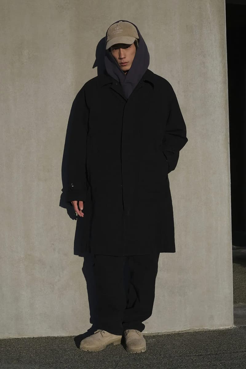 Khakis nonnative "Creative Consensus" Capsule Collaboration Release Info