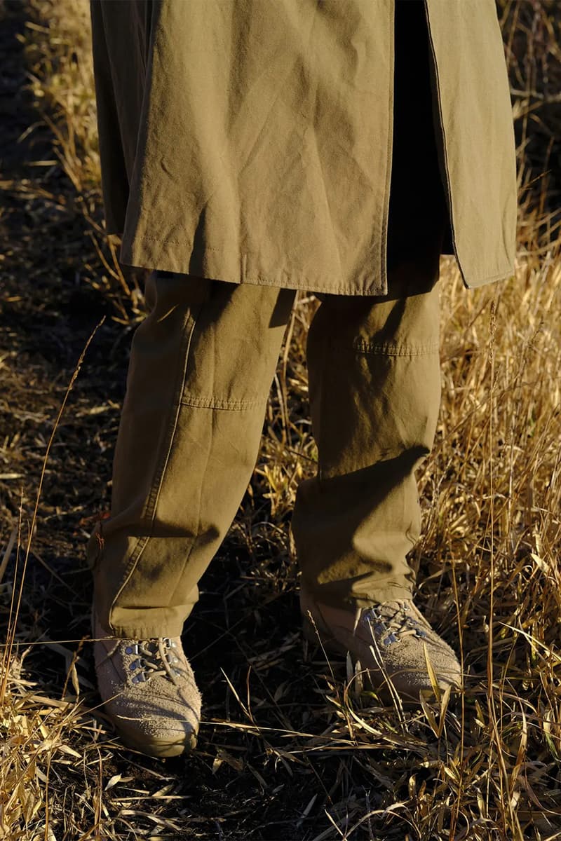 Khakis nonnative "Creative Consensus" Capsule Collaboration Release Info