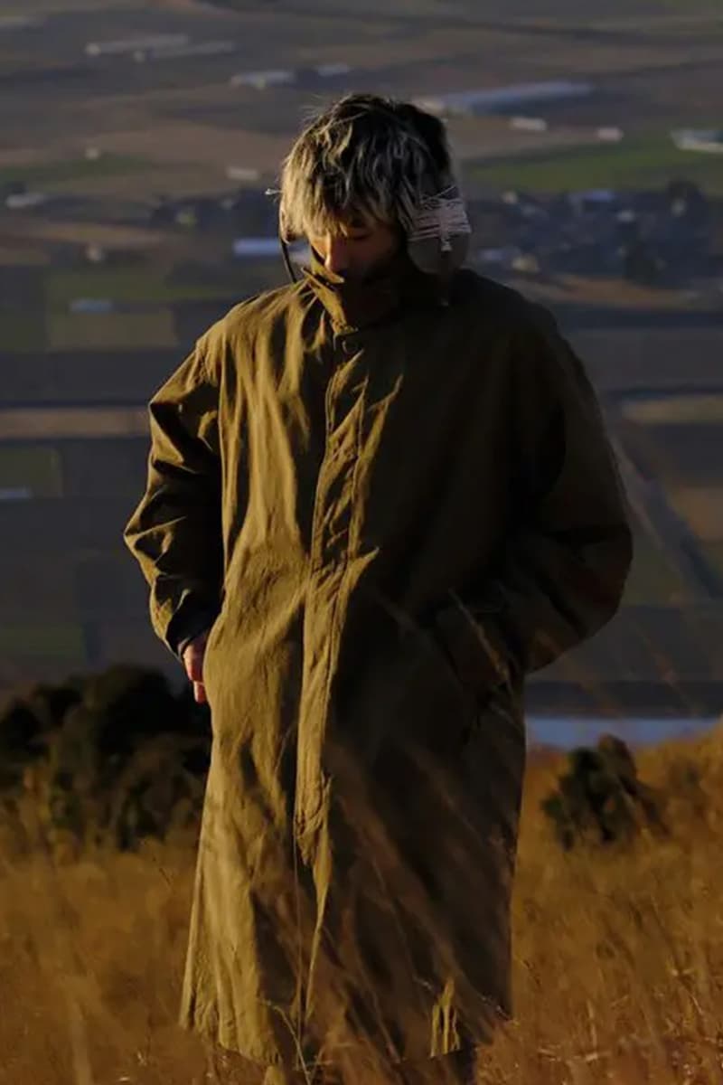 Khakis nonnative "Creative Consensus" Capsule Collaboration Release Info