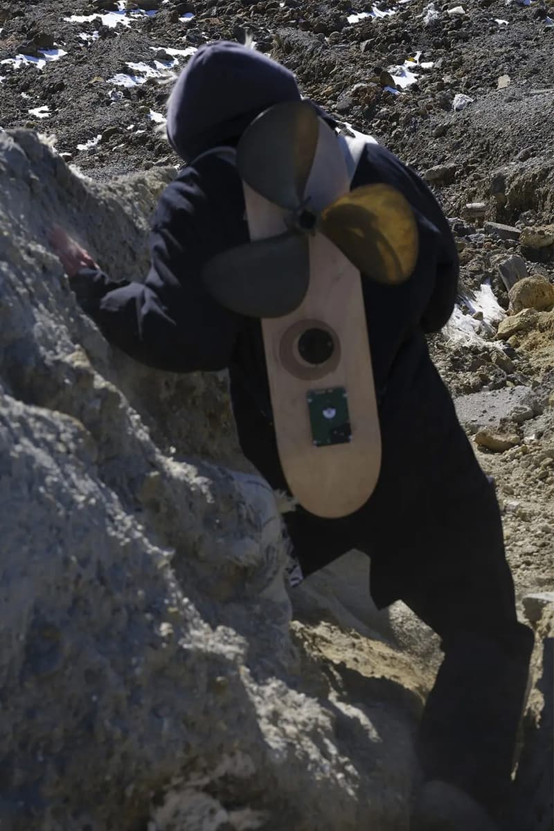 Khakis nonnative "Creative Consensus" Capsule Collaboration Release Info