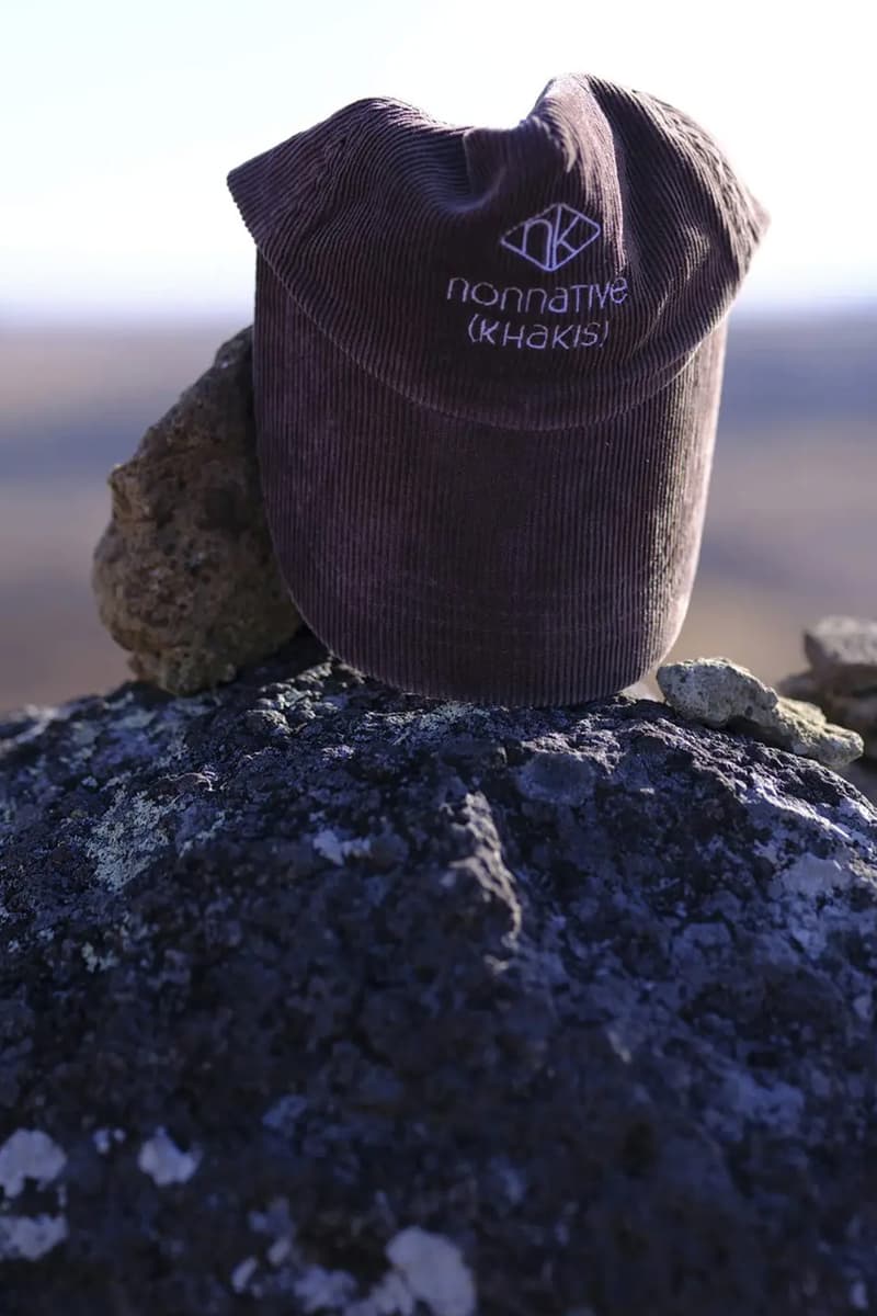 Khakis nonnative "Creative Consensus" Capsule Collaboration Release Info