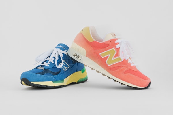 New Balance MADE in USA Spring Summer 2026 Release Date info store list buying guide photos price 990v4 992 1300 993