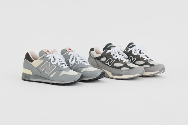 New Balance MADE in USA Spring Summer 2026 Release Date info store list buying guide photos price 990v4 992 1300 993