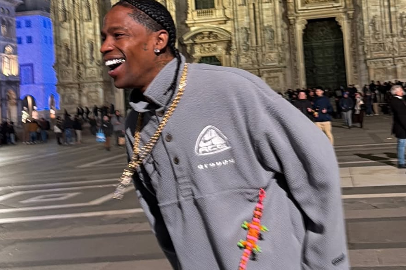 New Images of Nike ACG Cactus Plant Flea Market SS26 Apparel Surface