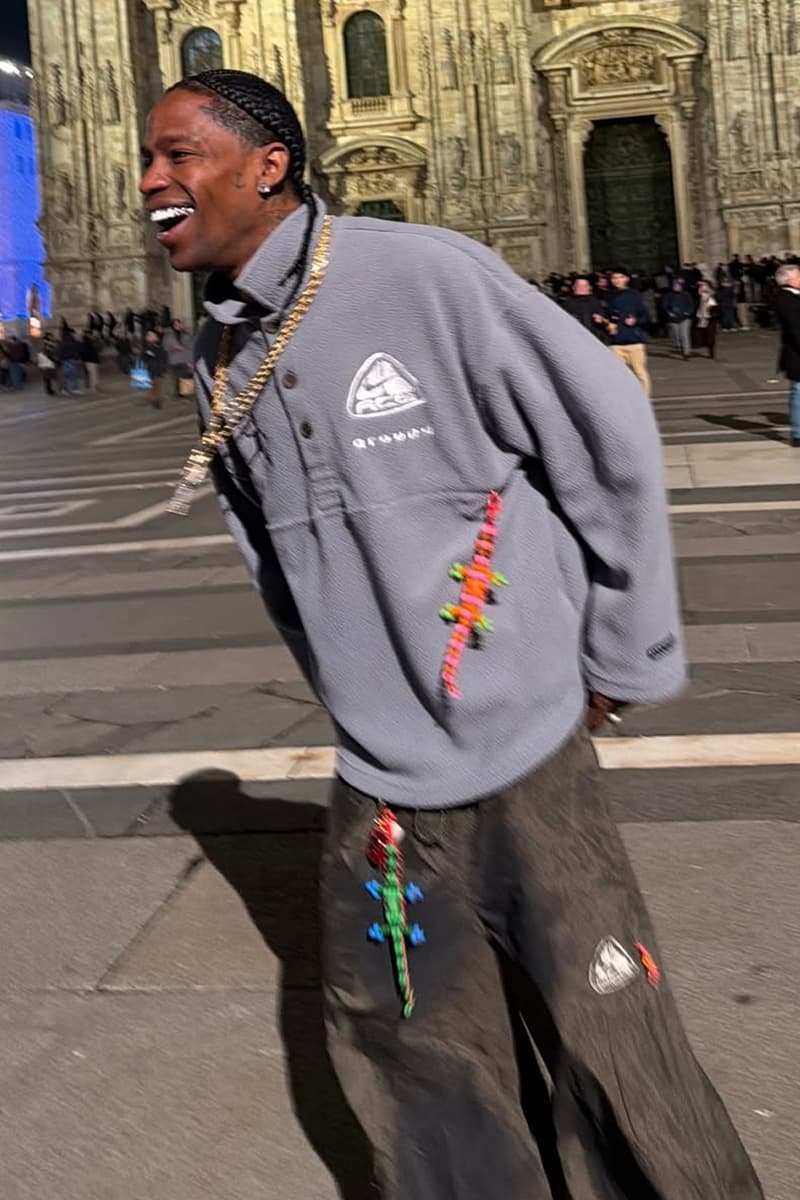 New Images of Nike ACG Cactus Plant Flea Market SS26 Apparel Surface