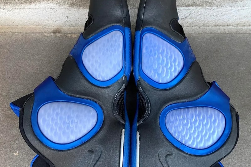 The Nike Air Flightposite 3 Is Rumored To Return In 2027