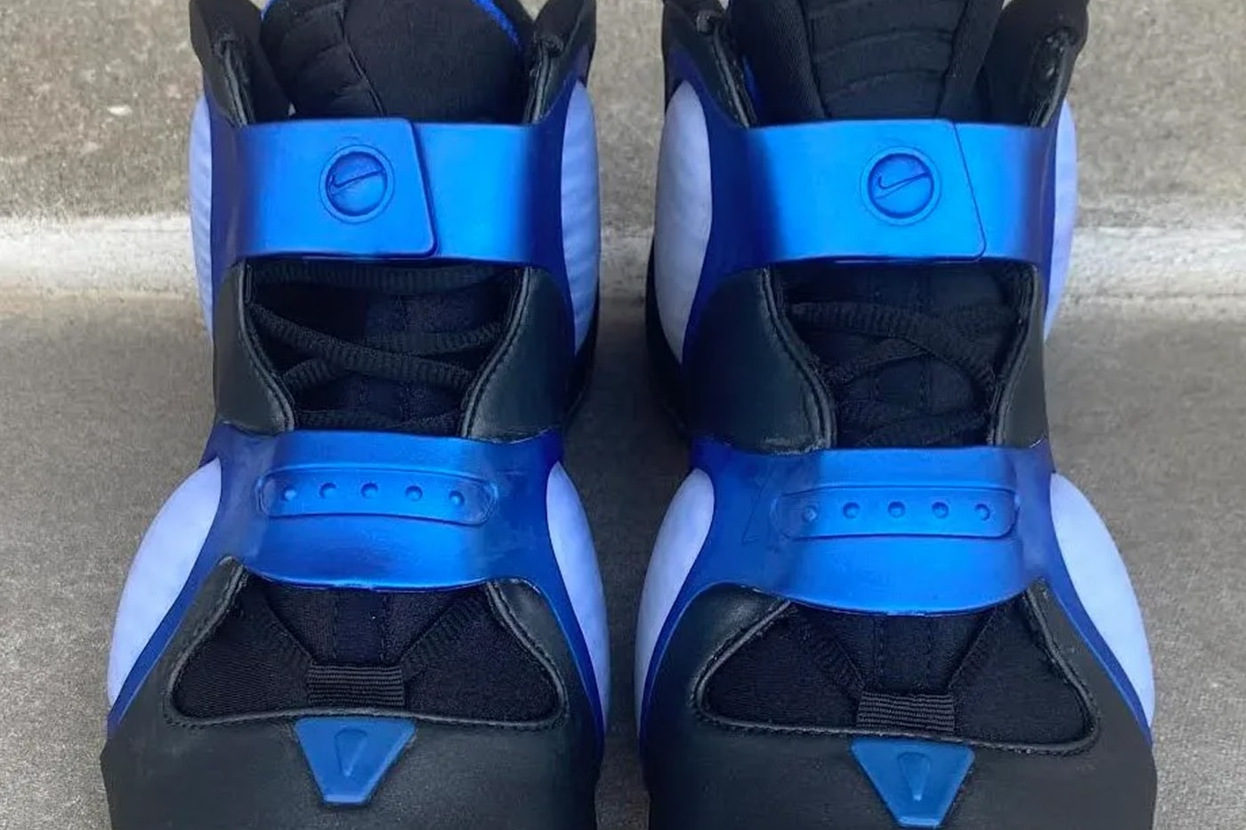 The Nike Air Flightposite 3 Is Rumored To Return In 2027