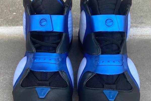 The Nike Air Flightposite 3 Is Rumored To Return In 2027