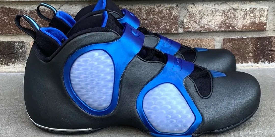The Nike Air Flightposite 3 Is Rumored To Return In 2027