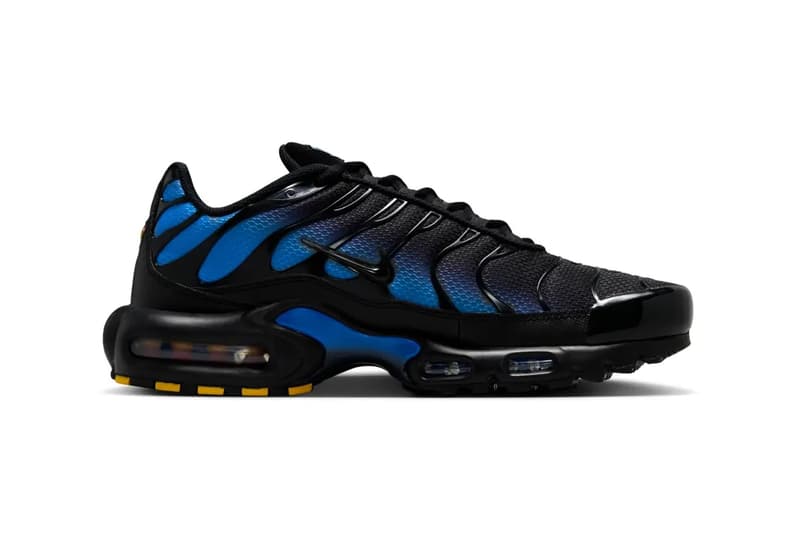 Official Look Nike Air Max Plus "Black/Blue Crystal" DM0032-041