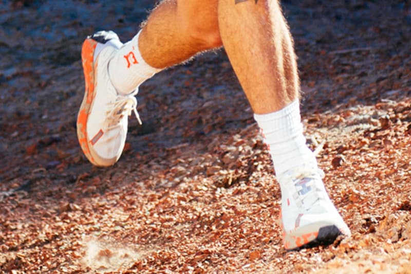 norda SS26 Footwear Collection “KALEIDOSCOPIC” 001A, 002 003 008 Camo Cosmic Kanagawa